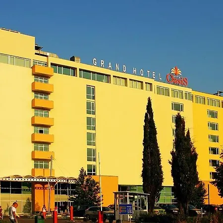 Color Sea Sunny Center Апартамент