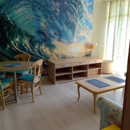 アパート Color Sea Sunny Center